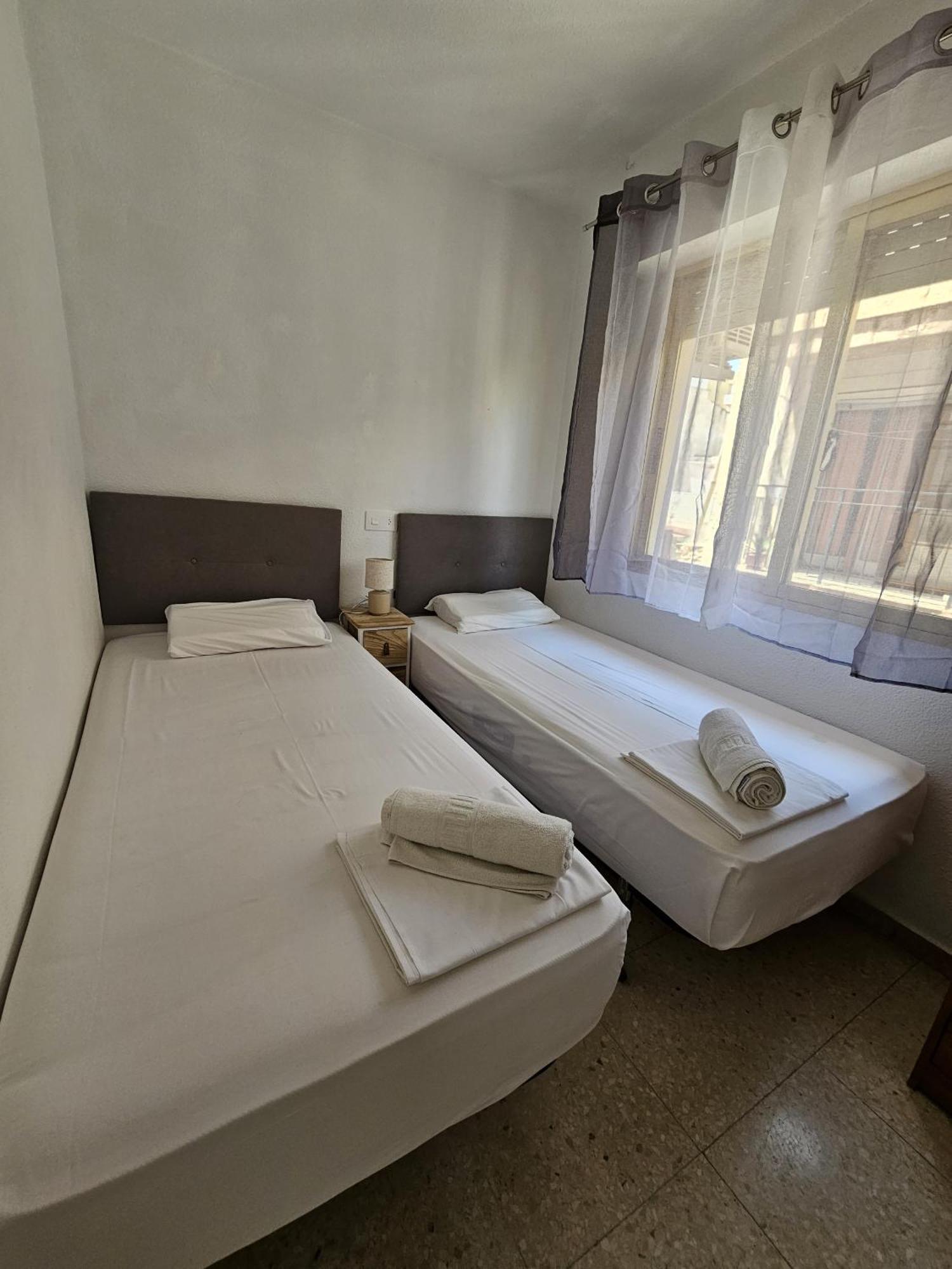 Apartamento Sonia If Benidorm Eksteriør bilde