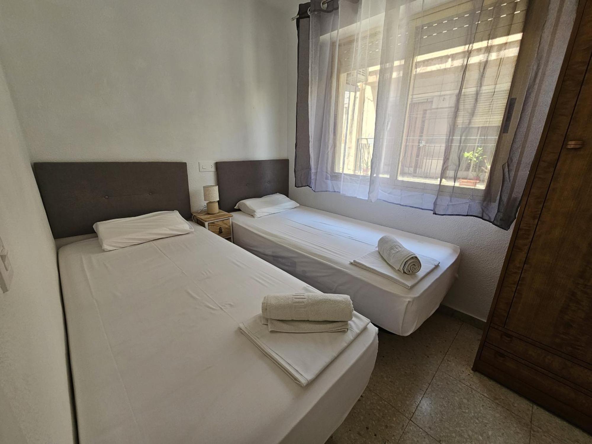 Apartamento Sonia If Benidorm Eksteriør bilde