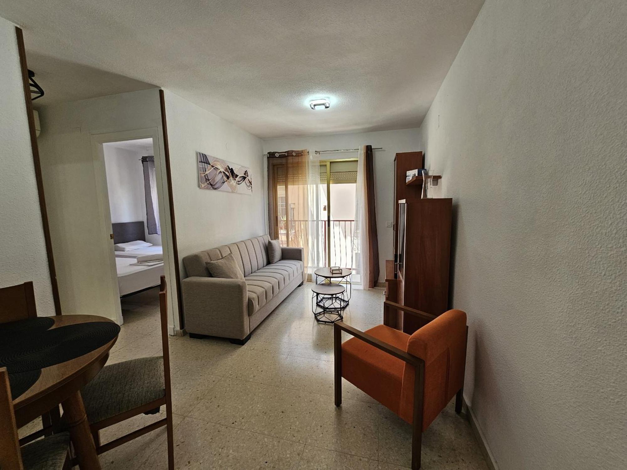 Apartamento Sonia If Benidorm Eksteriør bilde