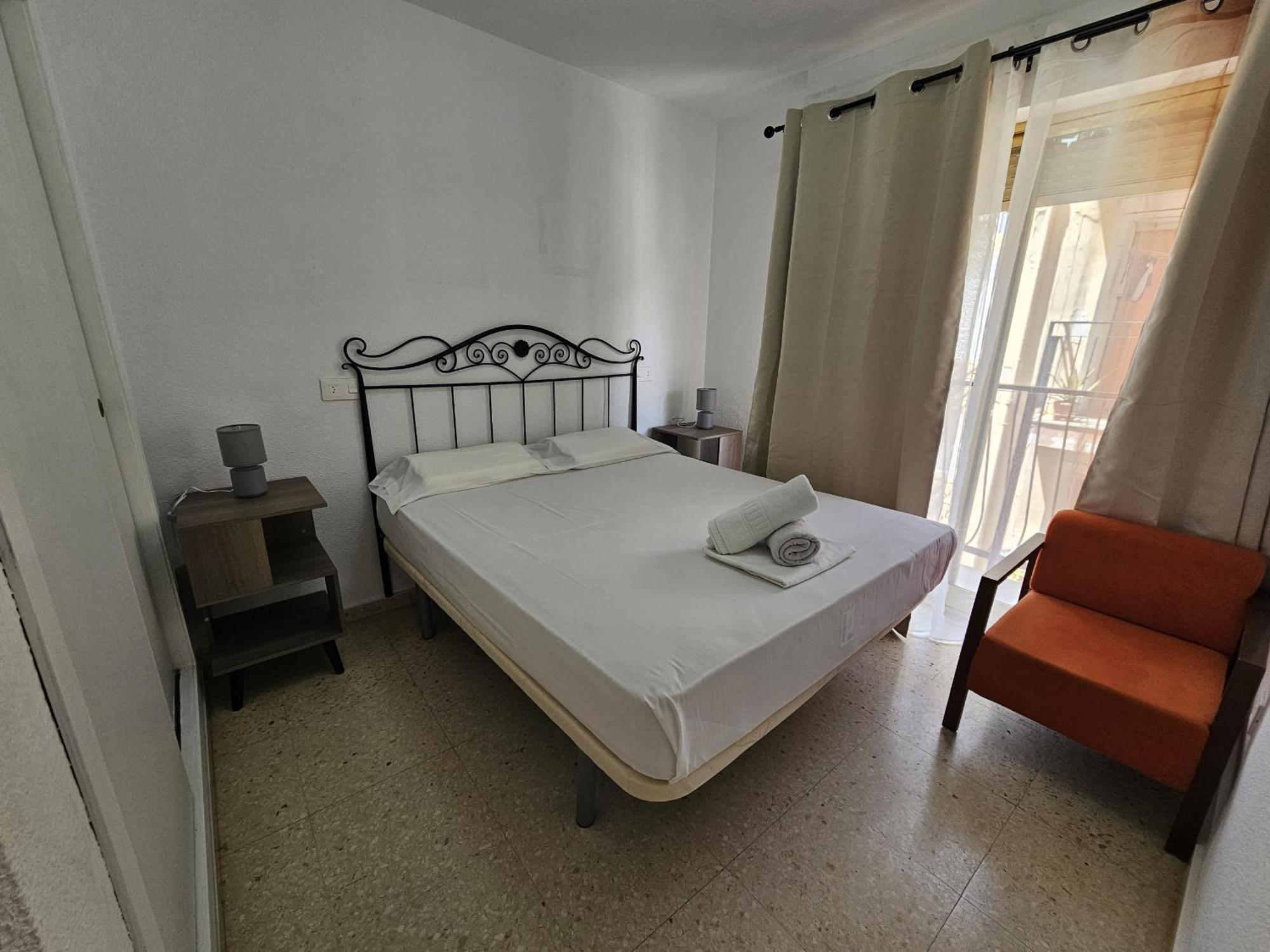 Apartamento Sonia If Benidorm Eksteriør bilde