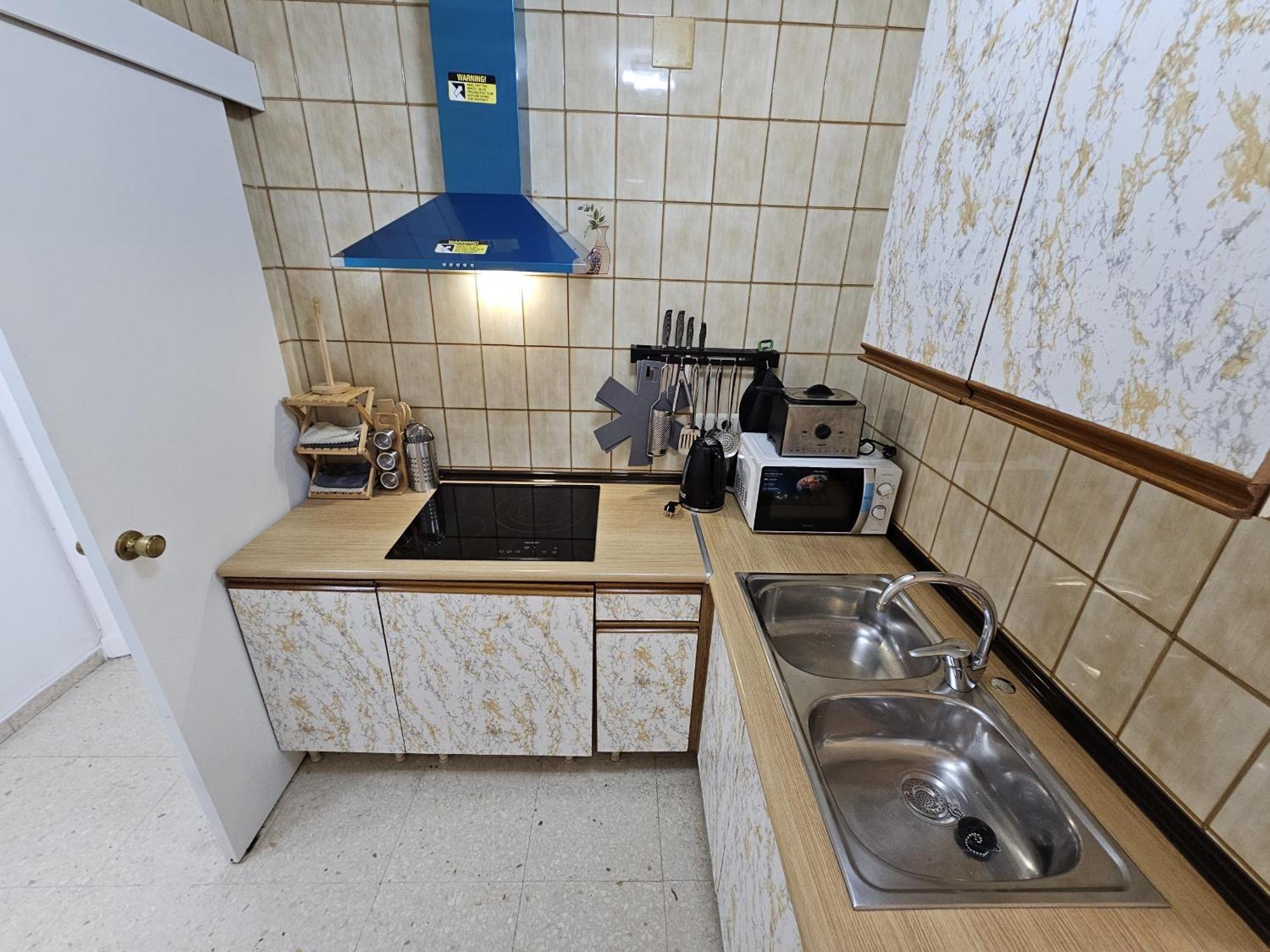 Apartamento Sonia If Benidorm Eksteriør bilde