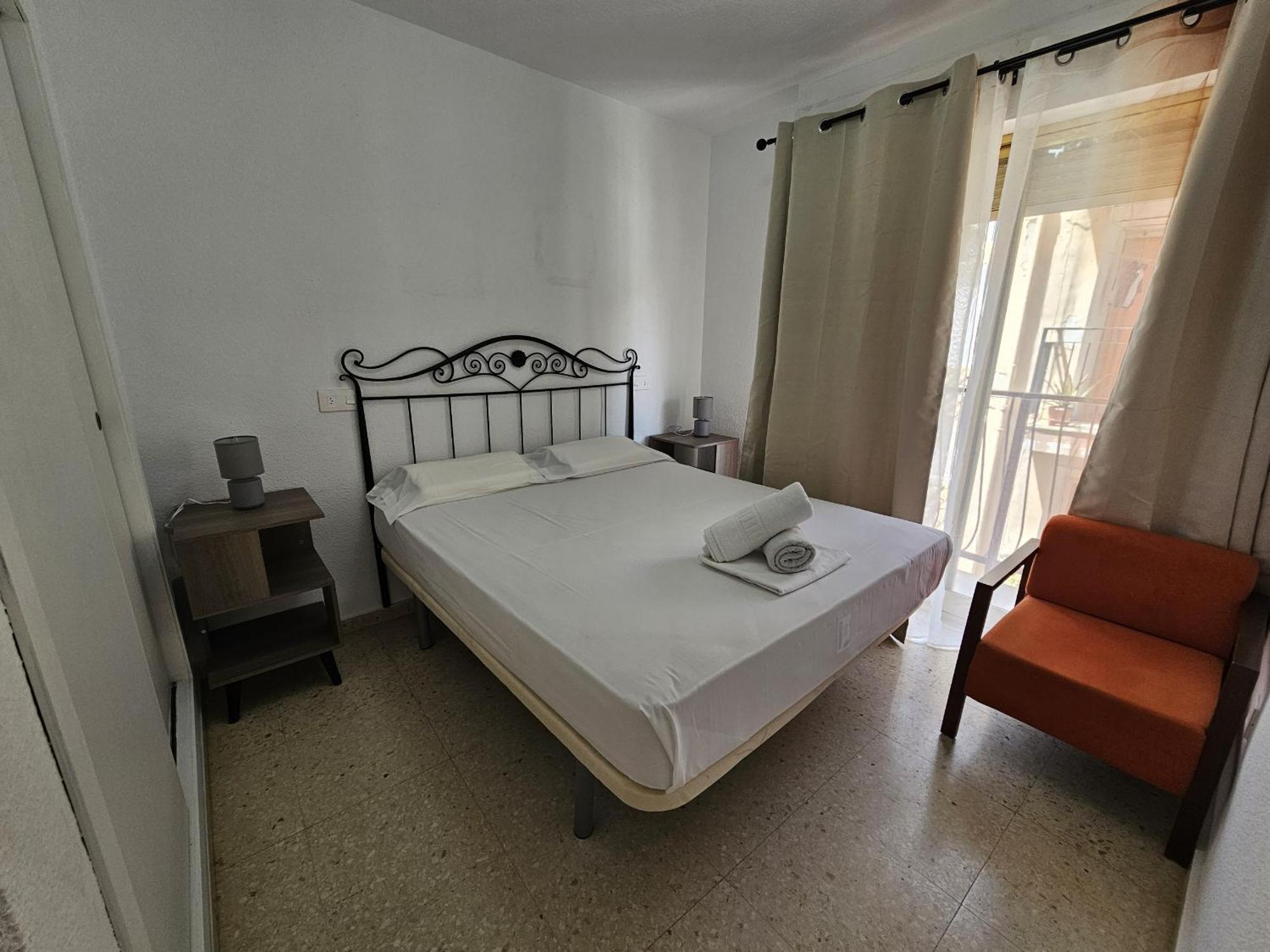 Apartamento Sonia If Benidorm Eksteriør bilde