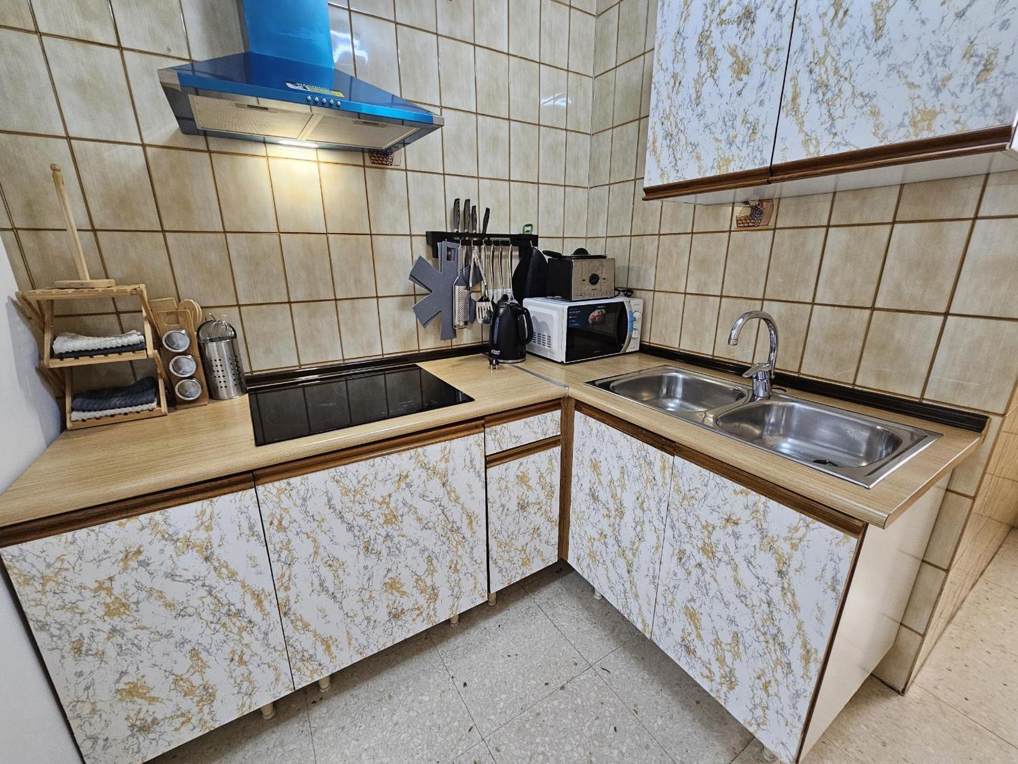Apartamento Sonia If Benidorm Eksteriør bilde