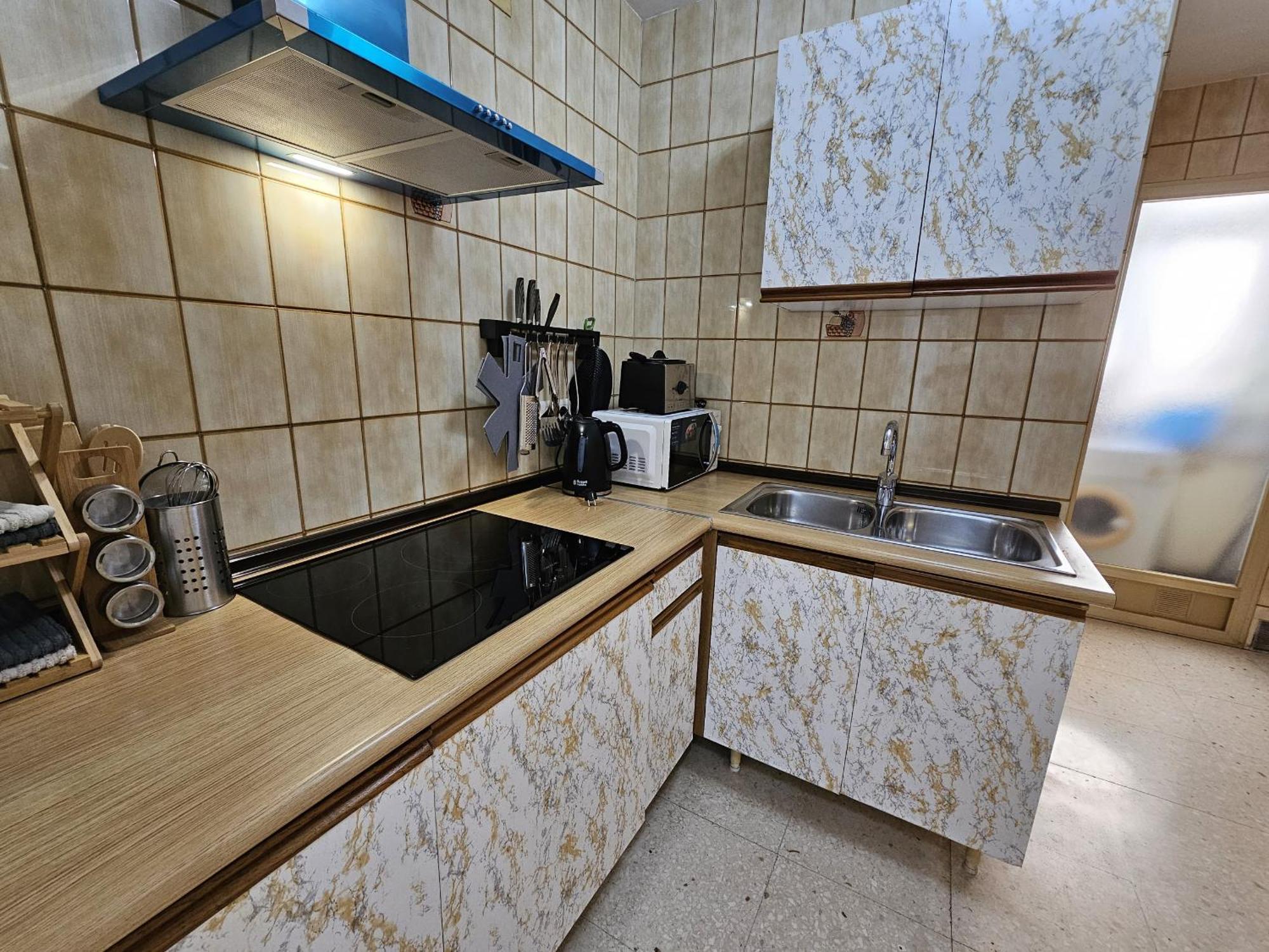 Apartamento Sonia If Benidorm Eksteriør bilde