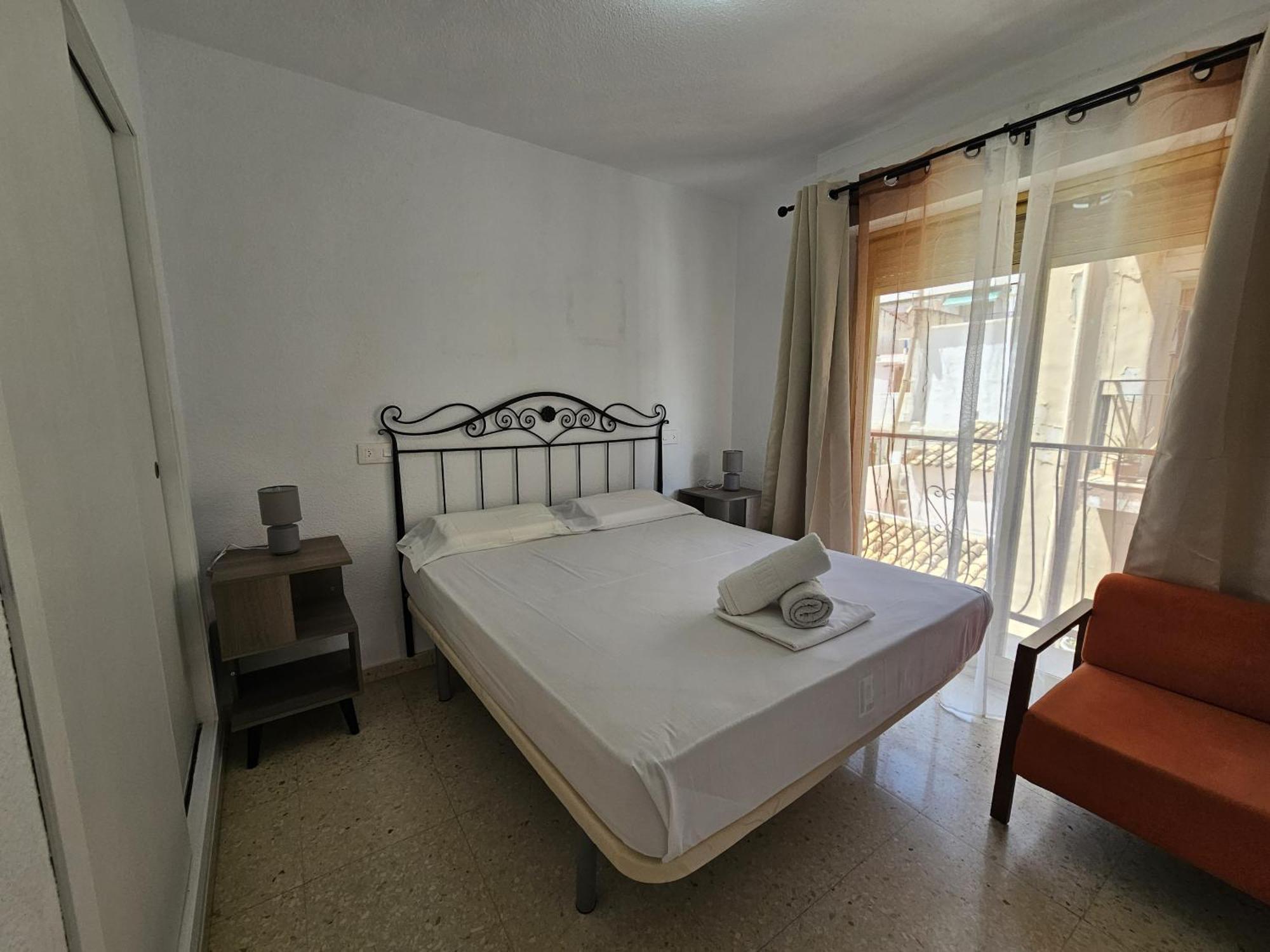 Apartamento Sonia If Benidorm Eksteriør bilde