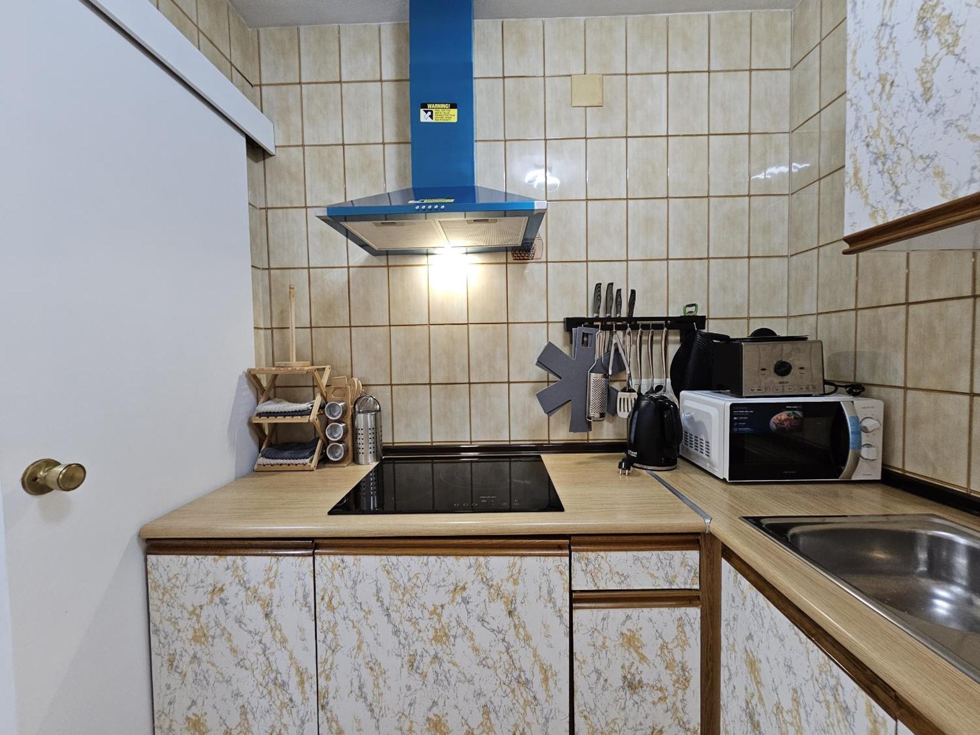 Apartamento Sonia If Benidorm Eksteriør bilde
